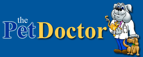 The Pet Doctor Logo