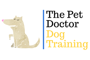 The Pet Doctor_Dog Training Logo_trans The Pet Doctor: Professional Dog Training